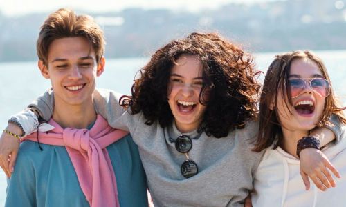 Amicizia in adolescenza