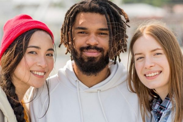 OMS per connessione sociale