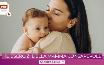 esercizi mamma consapevole