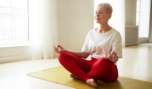 La meditazione può aiutarci a invecchiare in salute