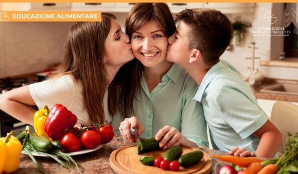 Metti in tavola i colori
