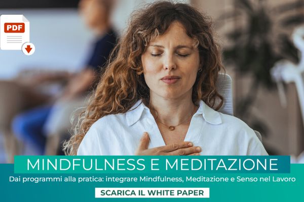 Mindfulness e meditazione
