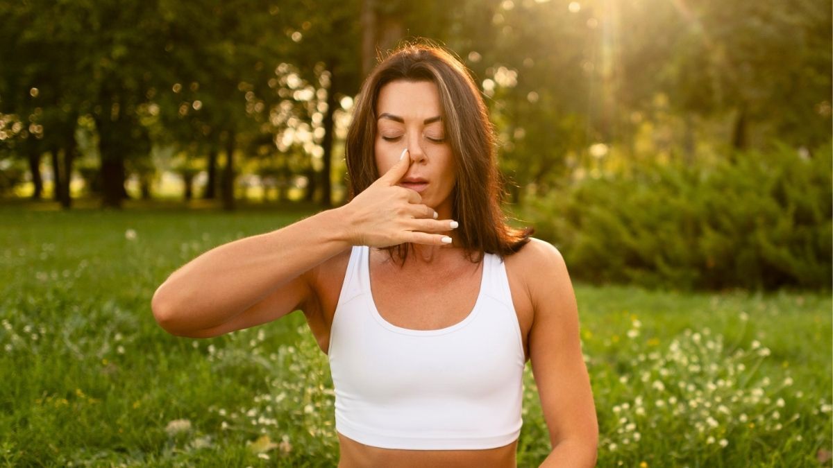 Pranayama Yoga del Respiro