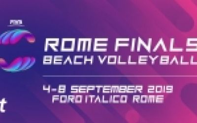 Rome beach volley