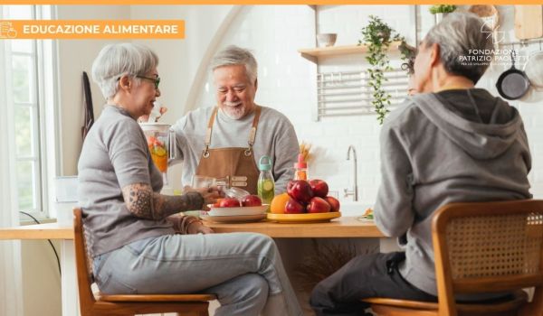 Parkinson e alimentazione