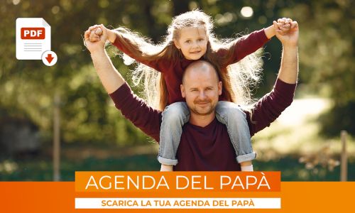 Agenda del papà