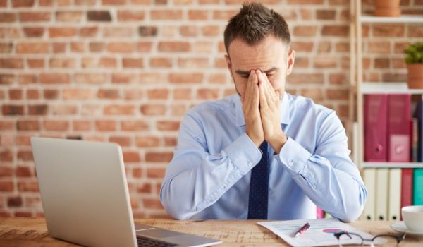 Paranoia ed esasperazione sul lavoro