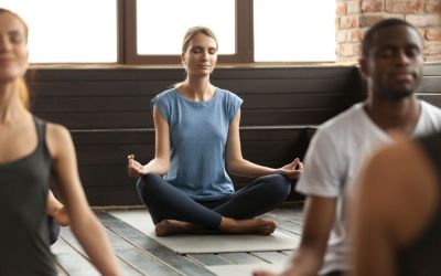 La meditazione per una salute globale