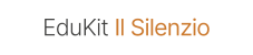 Etichetta edukit silenzio