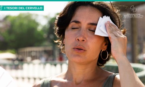 Gli effetti del caldo sul nostro cervello