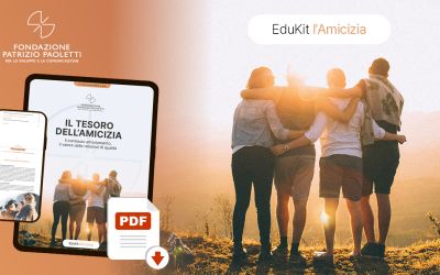 Il tesoro dell'amicizia