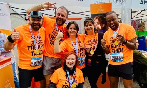 FPP a Milano Marathon