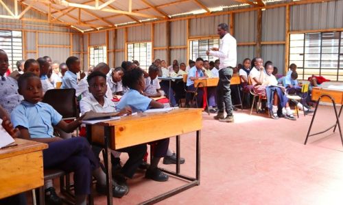 Progetto Kenya