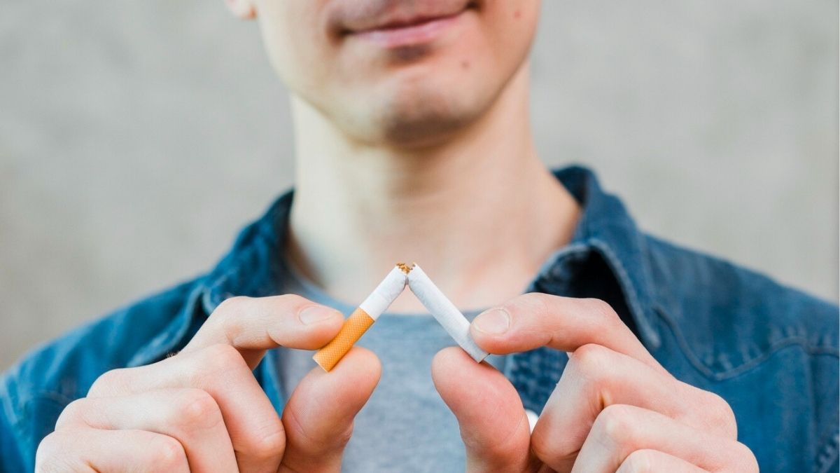 Senza tabacco si vive meglio e più a lungo