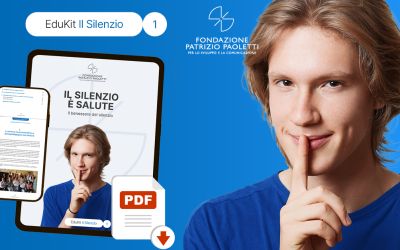 edukit il silenzio è salute