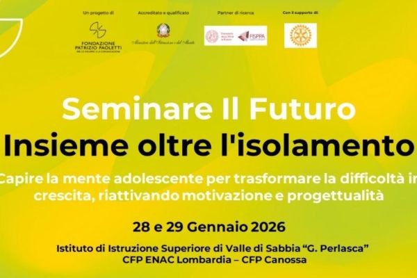 Seminare il futuro