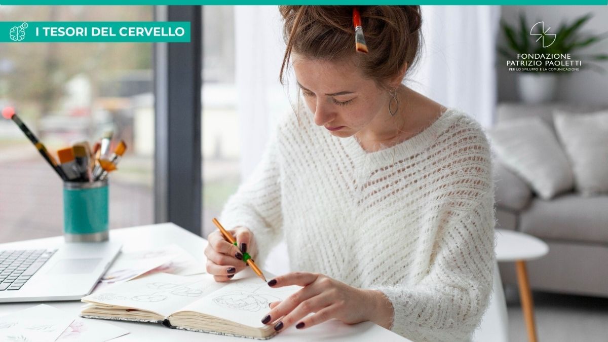 Come allenare la creatività con gentilezza
