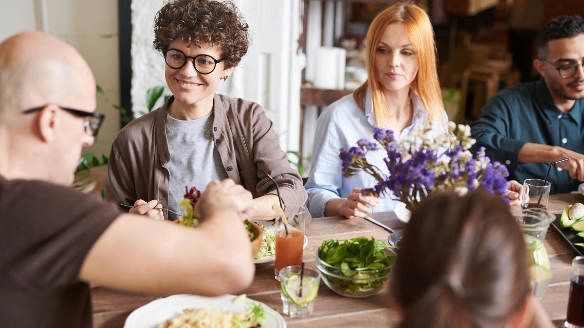 Alimentazione consapevole per la salute globale