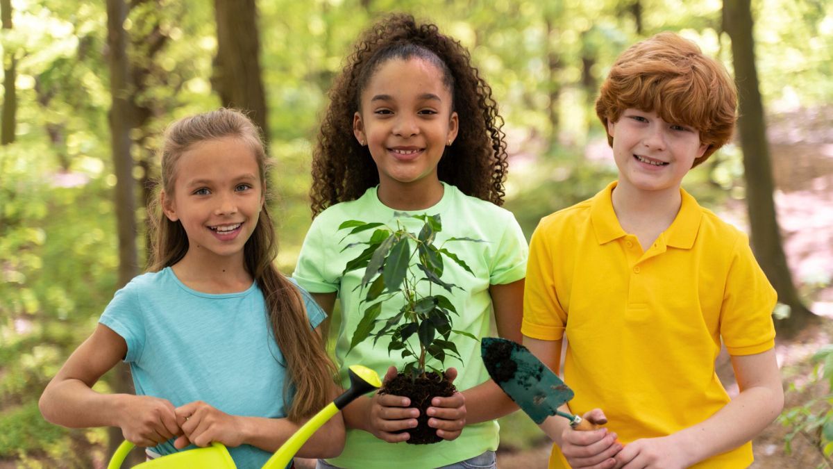 come educare per un futuro verde