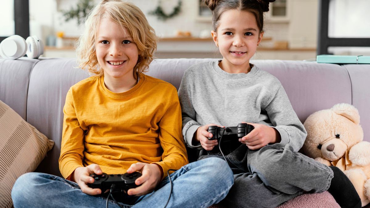 Rischi e benefici dei videogiochi per i bambini