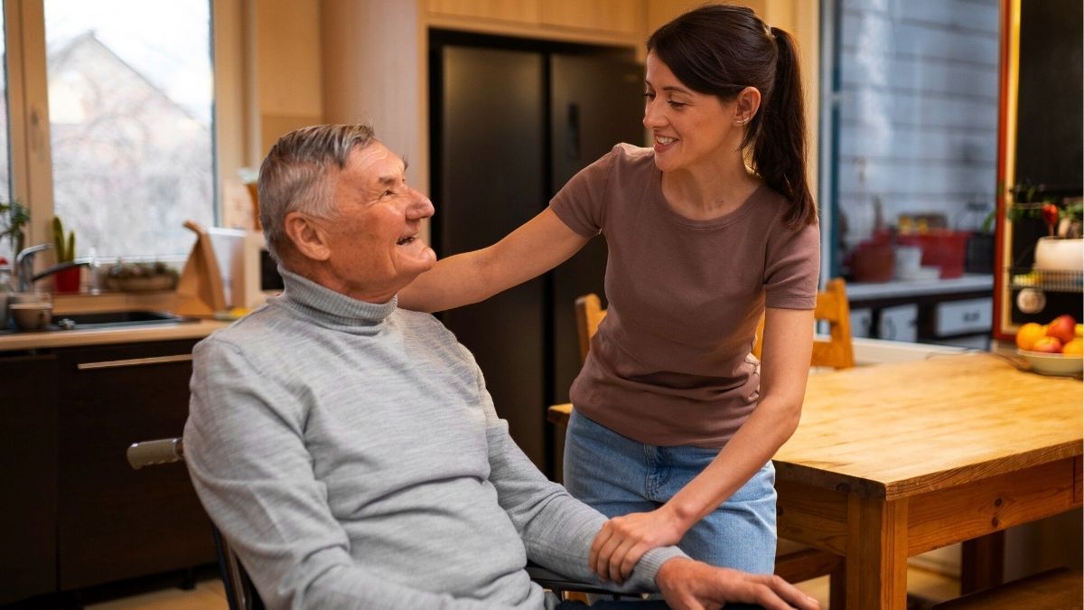 Caregiver familiari come prevenire la sindrome di Burden