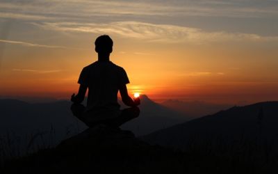 la meditazione fa bene al cuore