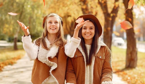 Benvenuto autunno