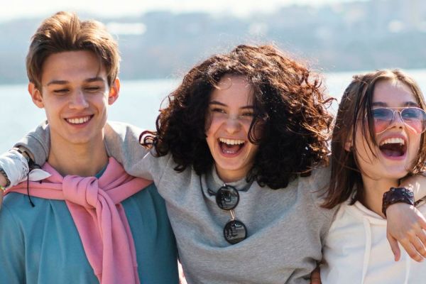 Amicizia in adolescenza