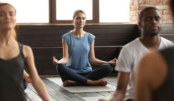 La meditazione per una salute globale