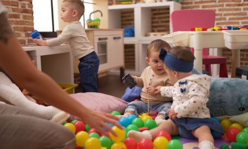 Il nido per la famiglia
