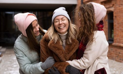 La nostra natura relazionale