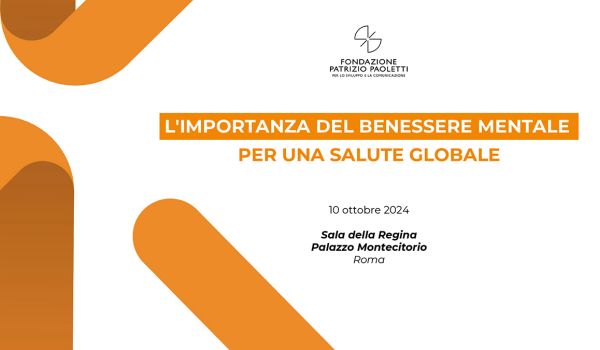 L’importanza del benessere mentale per una Salute Globale