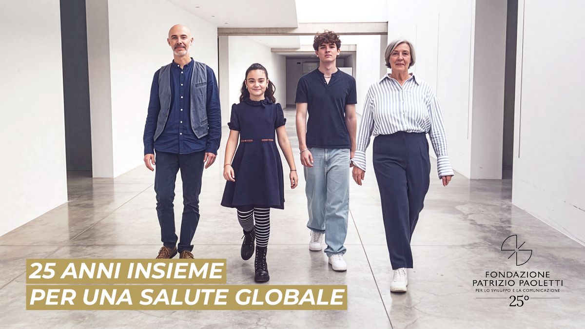 25 anni di Fondazione Patrizio Paoletti