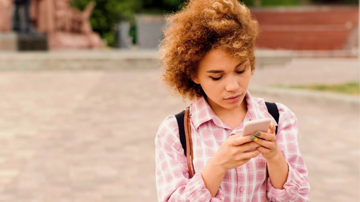 Riccioli d'oro e social media