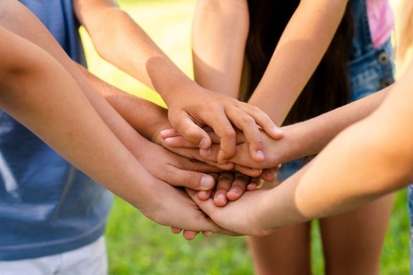 Fondazione Patrizio Paoletti e New Life for Children