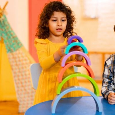 Come la Scuola dell'Infanzia può potenziare il cervello dei bambini