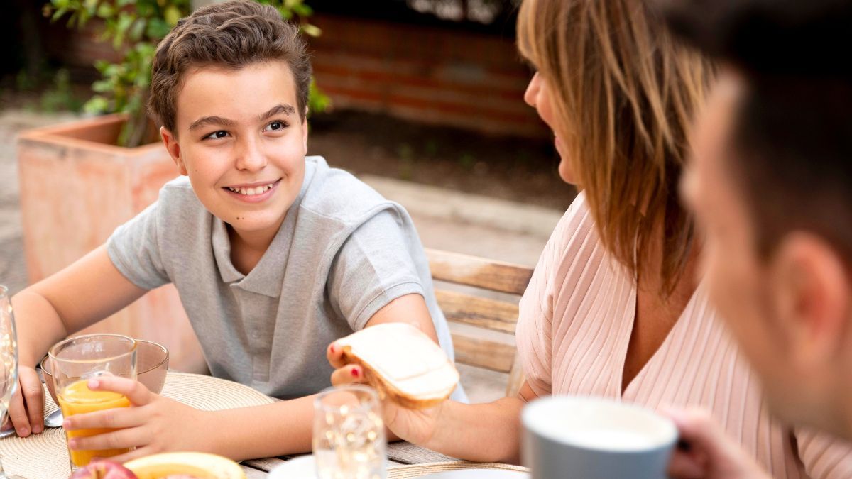 L'alimentazione in adolescenza