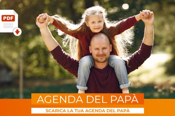 Agenda del papà