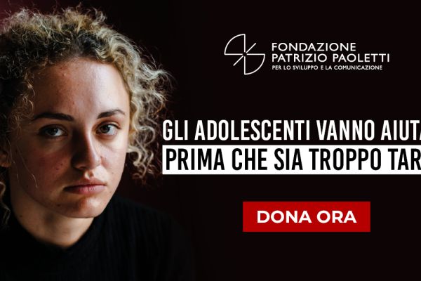 Prima che sia troppo tardi