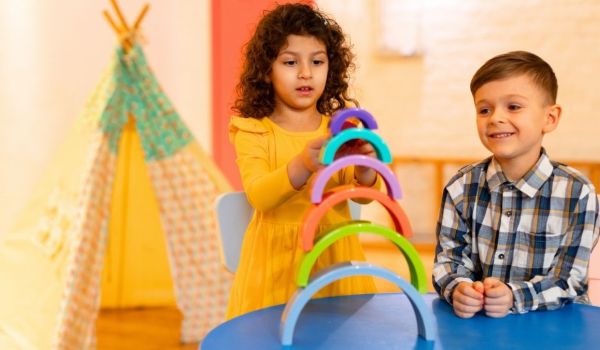 Come la Scuola dell'Infanzia può potenziare il cervello dei bambini