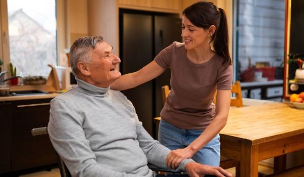 Caregiver familiari come prevenire la sindrome di Burden