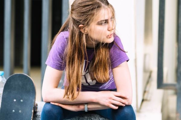 I rischi per la salute degli adolescenti