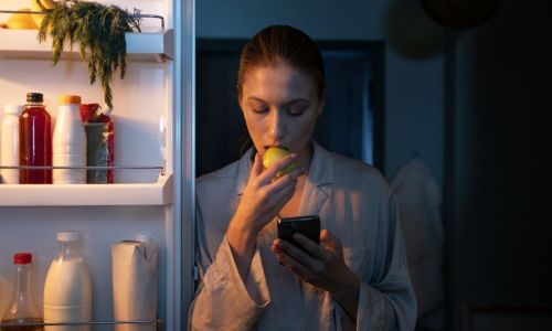 Mangiare nella digital life