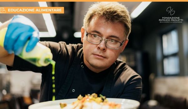 Eat real food educazione alimentare