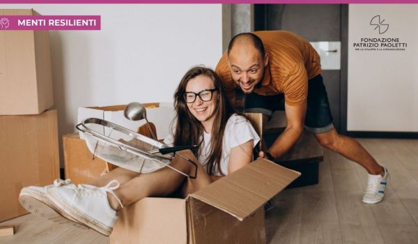 Stress da trasloco e il potere del cambiamento