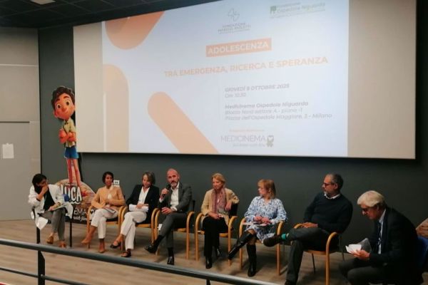 Adolescenza tra emergenza, ricerca e speranza