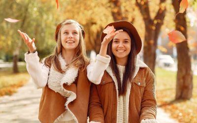 Benvenuto autunno