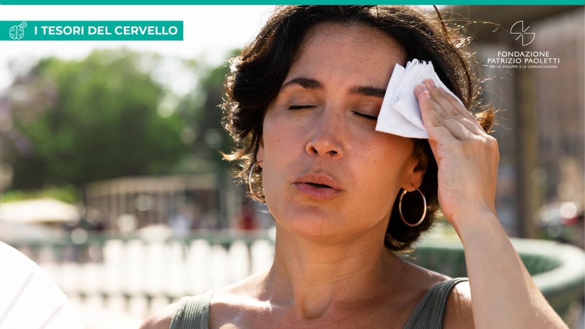 Gli effetti del caldo sul nostro cervello