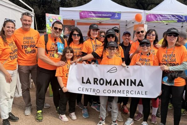 Run Rome La Romanina