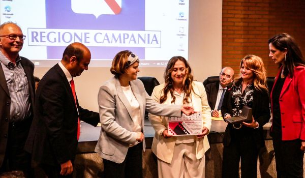 Fondazione Paoletti vince al Vesuvius Film Festival